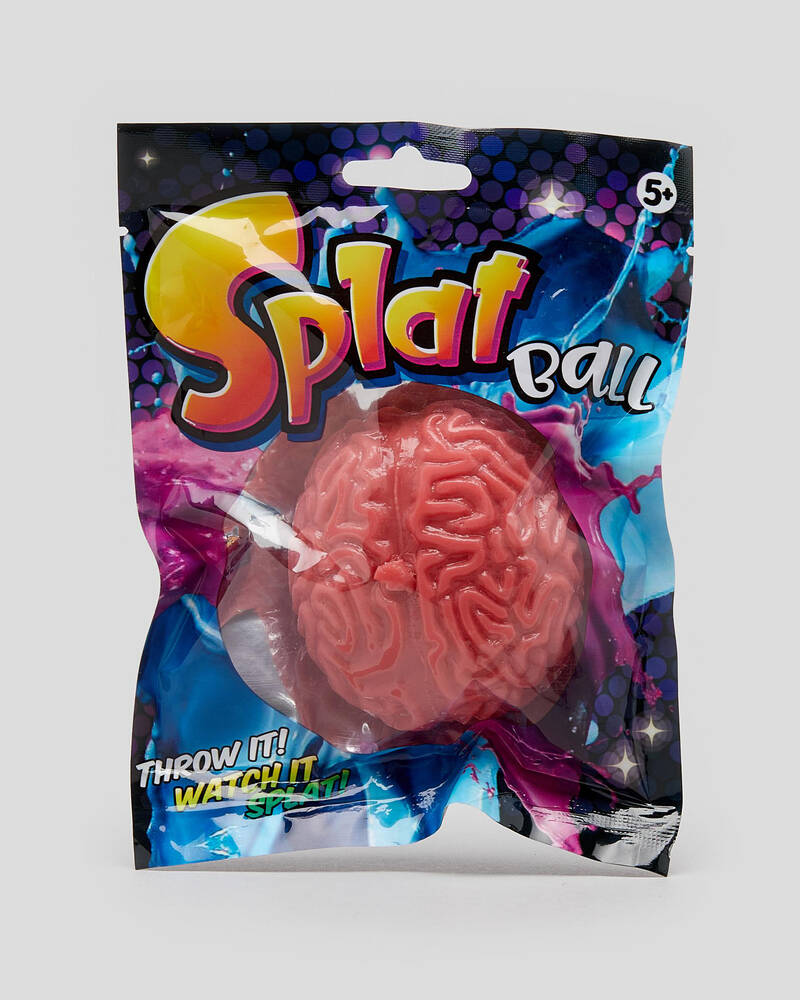 Get It Now Splat Ball Toy for Unisex