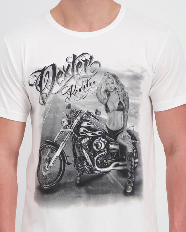 Dexter Outlaw T-shirt for Mens