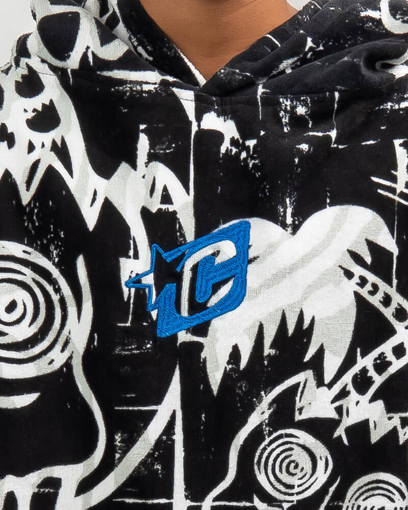 Creatures Of Leisure Grom Poncho for Mens