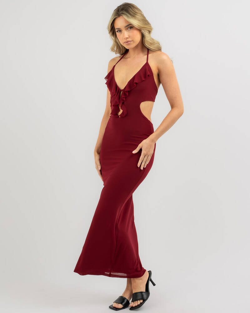 Luvalot Kiara Maxi Dress for Womens