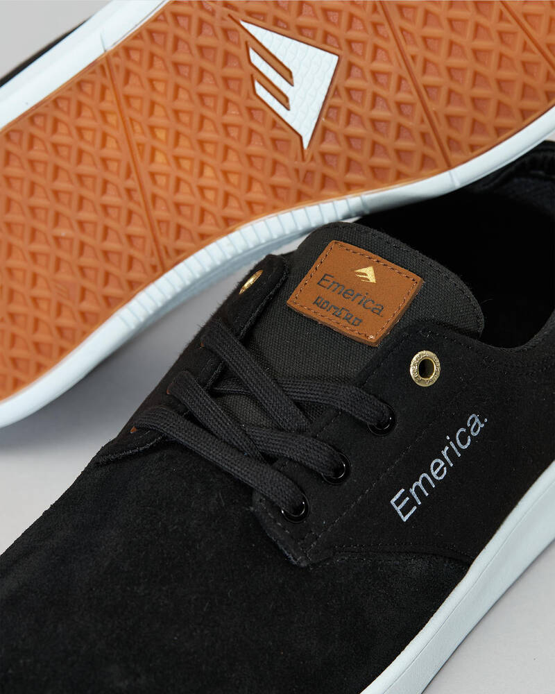 Emerica Romero Laced Shoes for Unisex