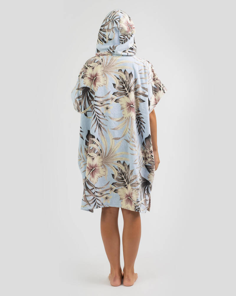 Topanga Laguna Beach Hooded Towel for Womens