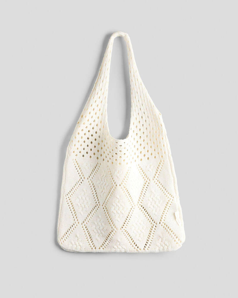 Mooloola Cancun Macrame Bag for Womens