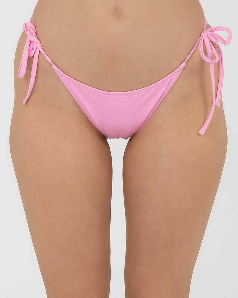 GUESS Jeans Basic Bikini Bottom for Womens