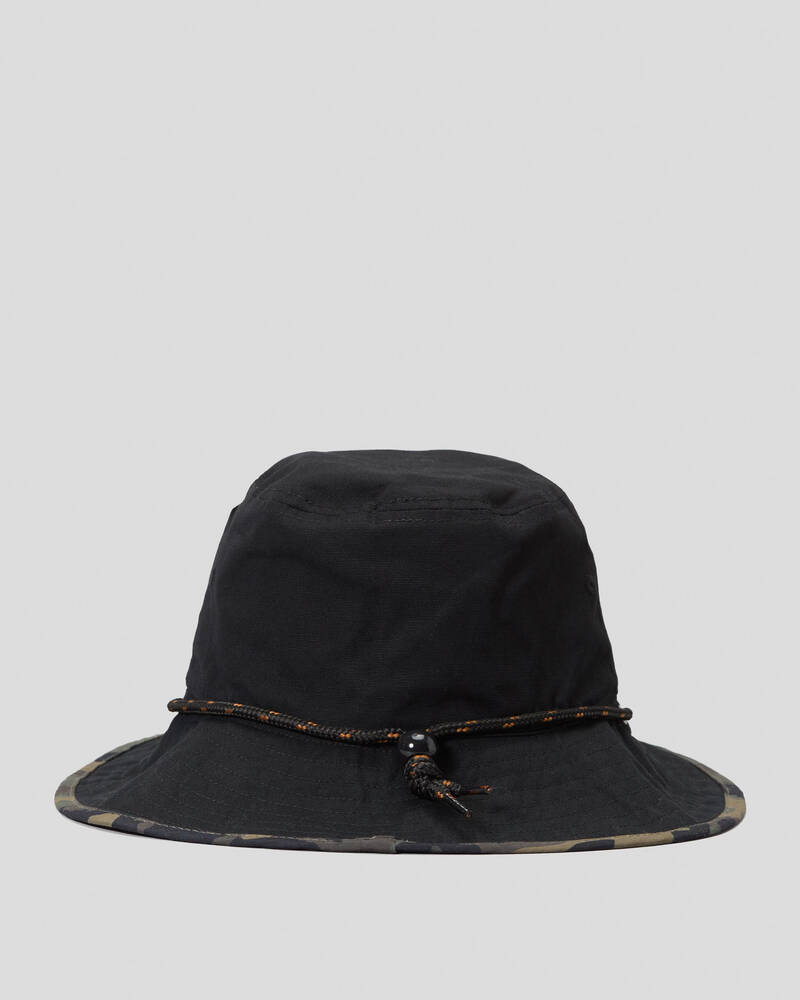 Billabong Division Reversible Bucket Hat for Mens