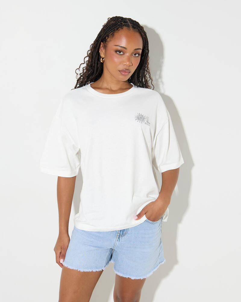 Vans Dreams Spill T-Shirt for Womens