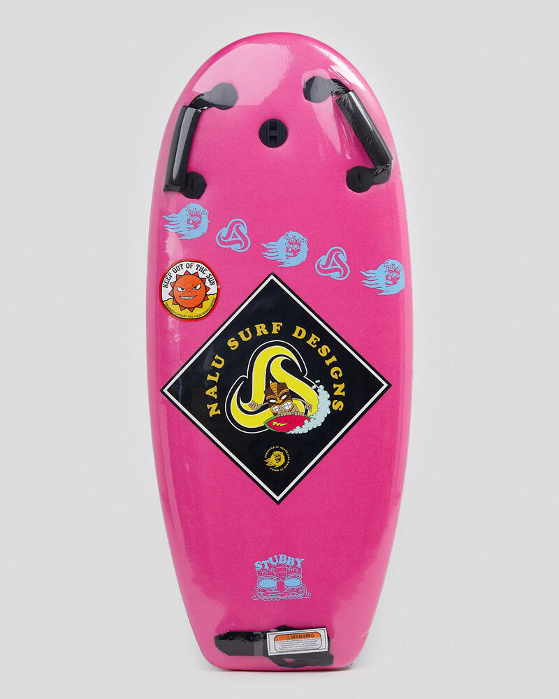 Nalu Bodyboards Stubby 38" Bodyboard for Mens
