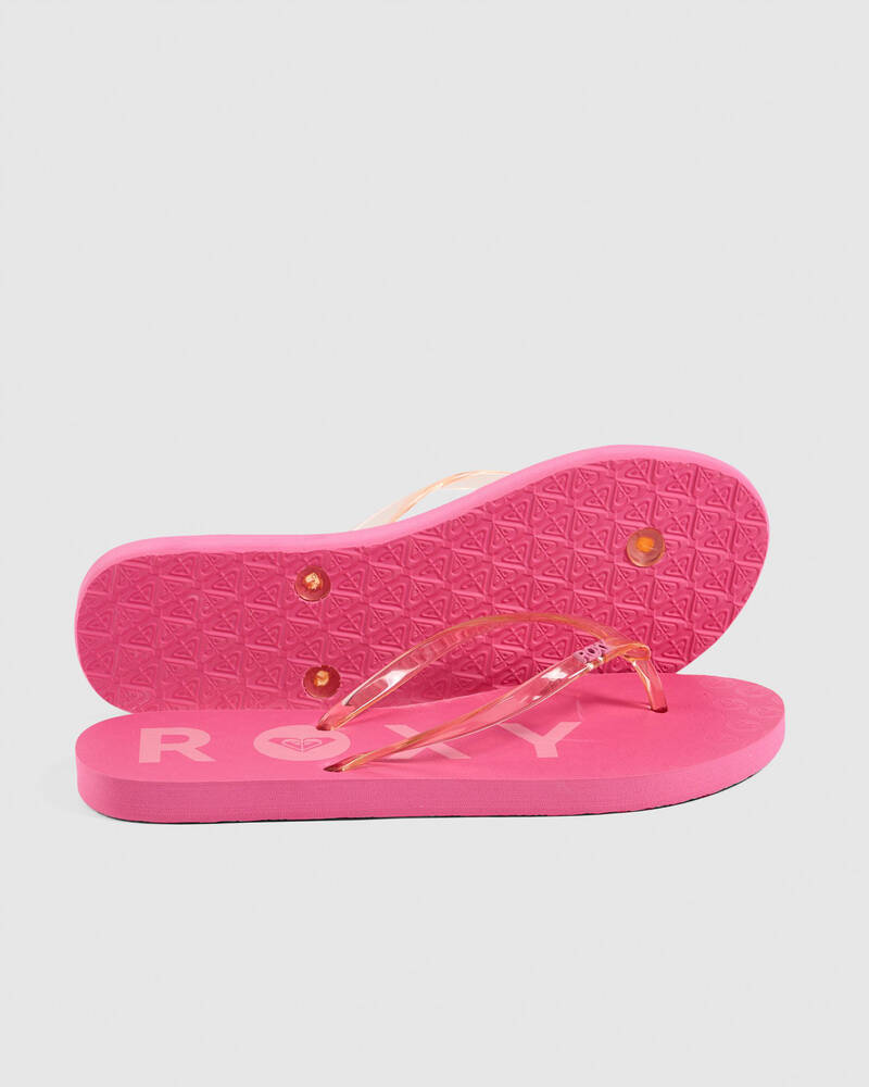 Roxy Viva Jelly Thongs for Womens