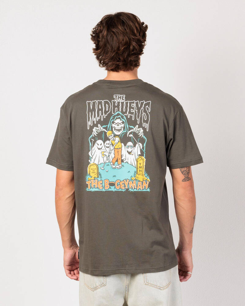 The Mad Hueys Boogeyman T-Shirt for Mens