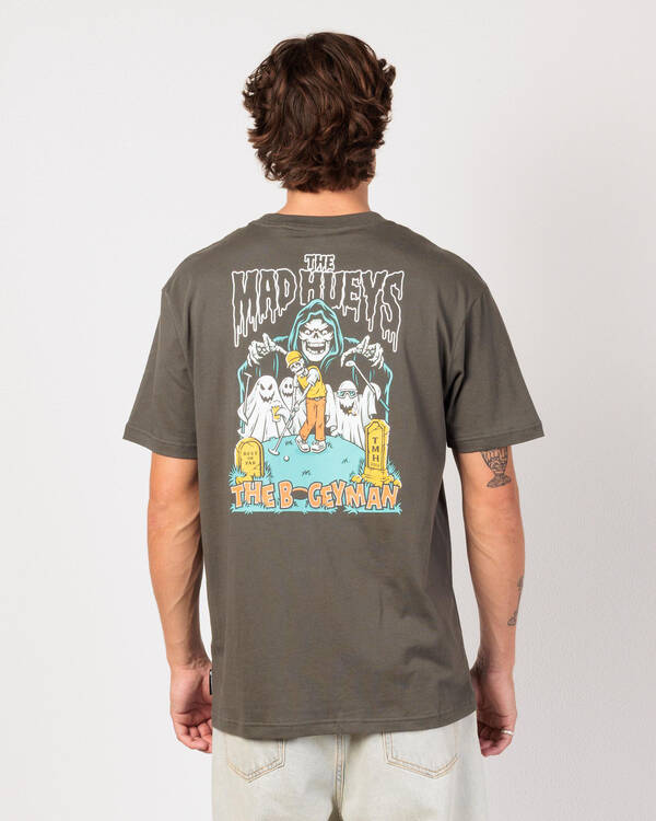 The Mad Hueys Boogeyman T-Shirt for Mens