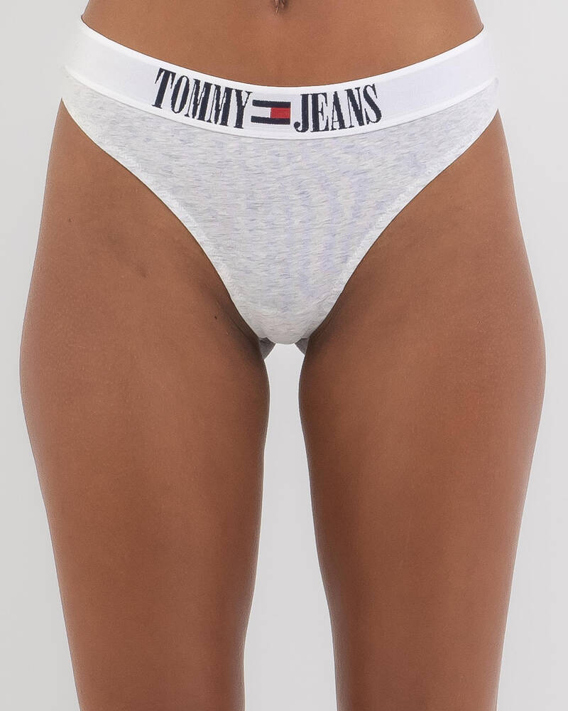 Tommy Hilfiger Archive Thong for Womens