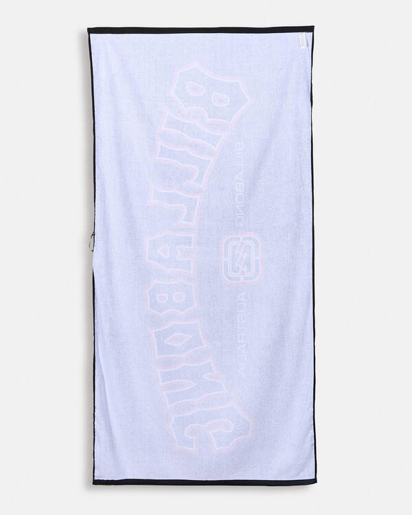 Billabong Heritage Arch Towel for Unisex
