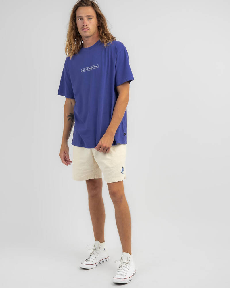 Quiksilver Tilt T-Shirt for Mens