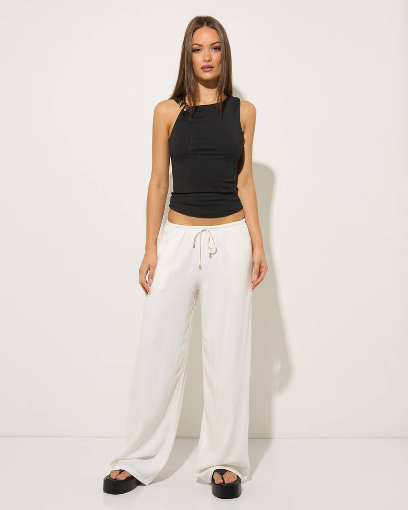 Mooloola Symi Vanessa Pants for Womens