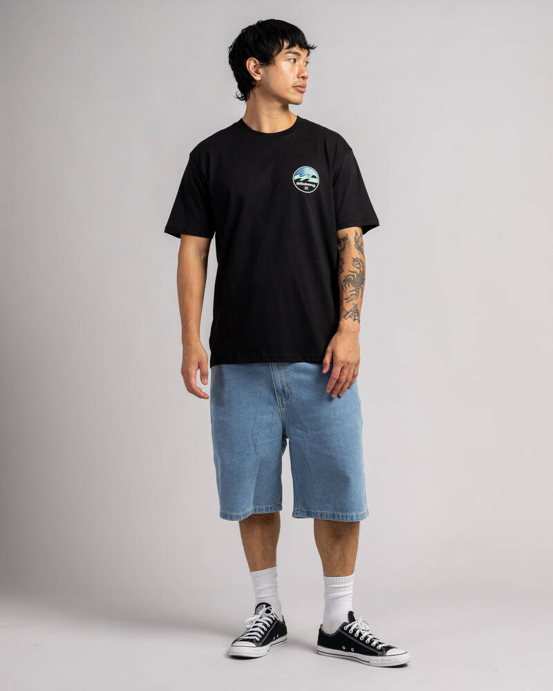 Billabong Runner T-Shirt for Mens