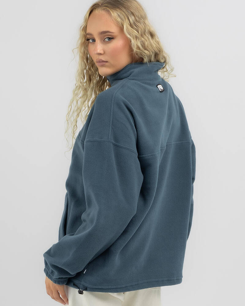 Rusty Central Division Sweatshirt for Womens