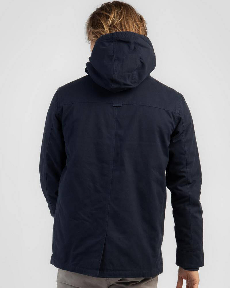 Lucid Lunar Hooded Jacket for Mens