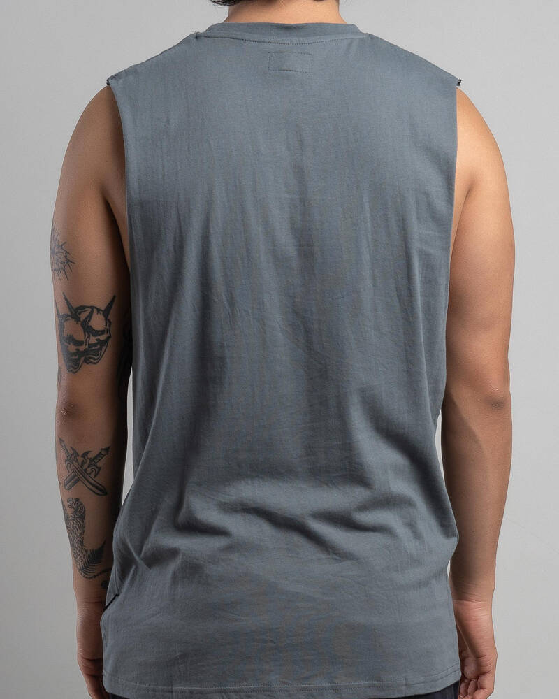 Lucid Essential Muscle Tank for Mens