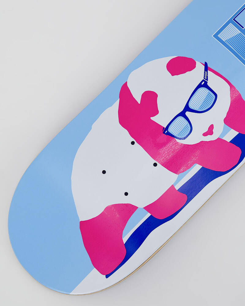 Enjoi Panda Vice 8.0" Skateboard Deck for Mens