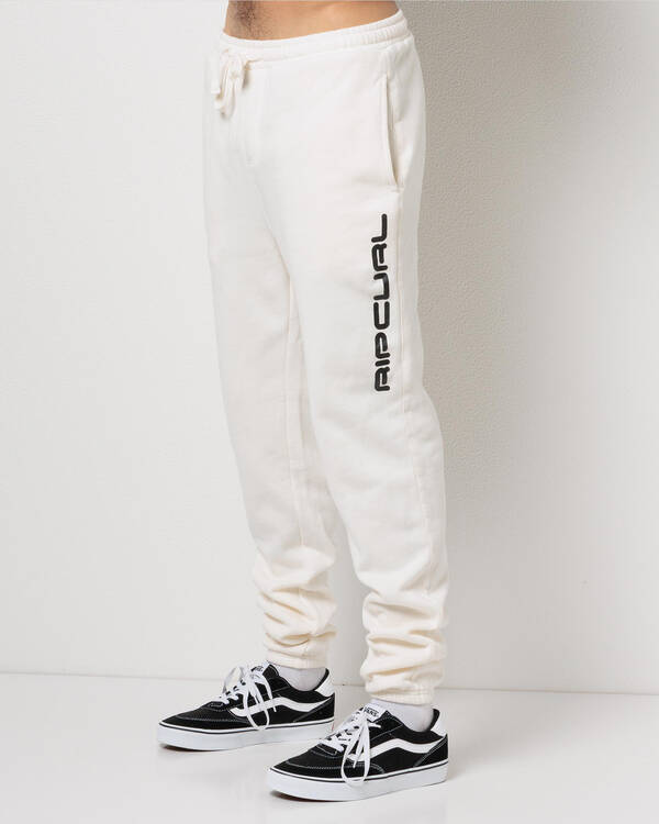 Rip Curl Dosed Stapler Track Pants for Mens
