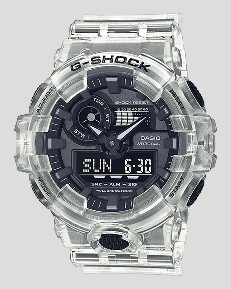 G-Shock Transparent Pack Series Watch for Mens