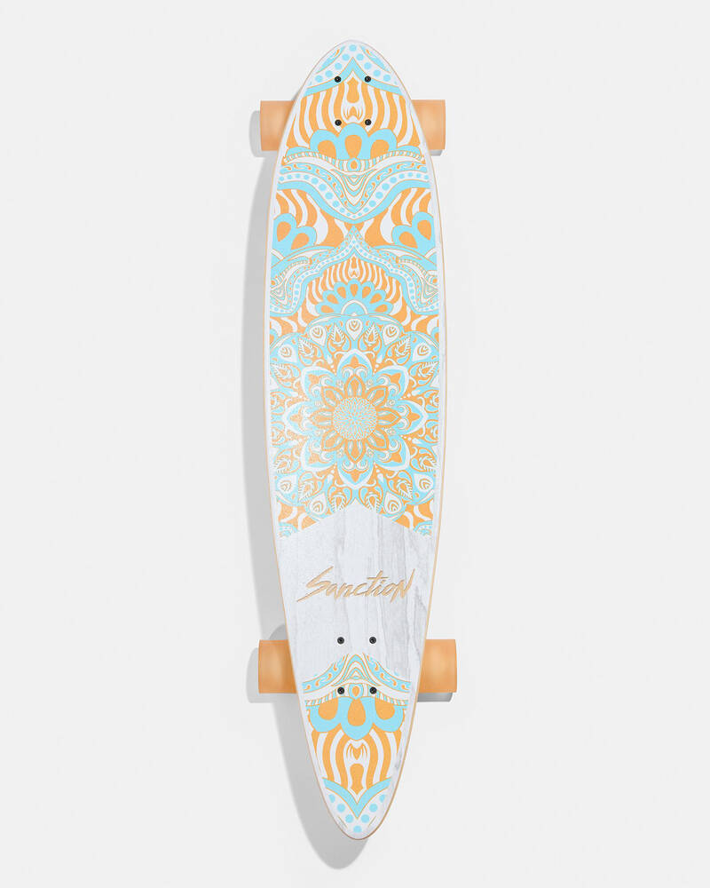 Sanction Commotion Longboard for Mens