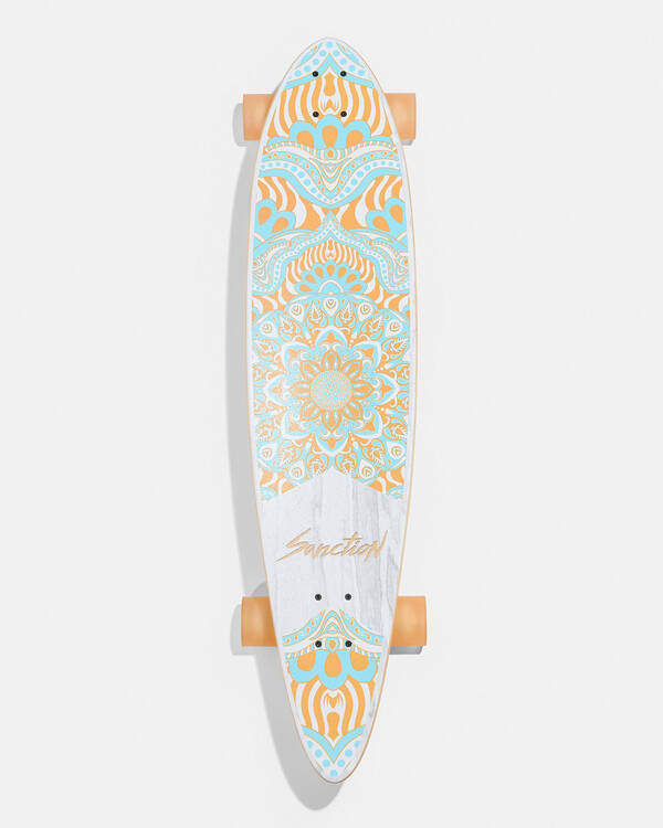 Sanction Commotion Longboard for Mens