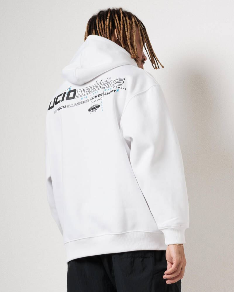 Lucid Sacred Vision Hoodie for Mens