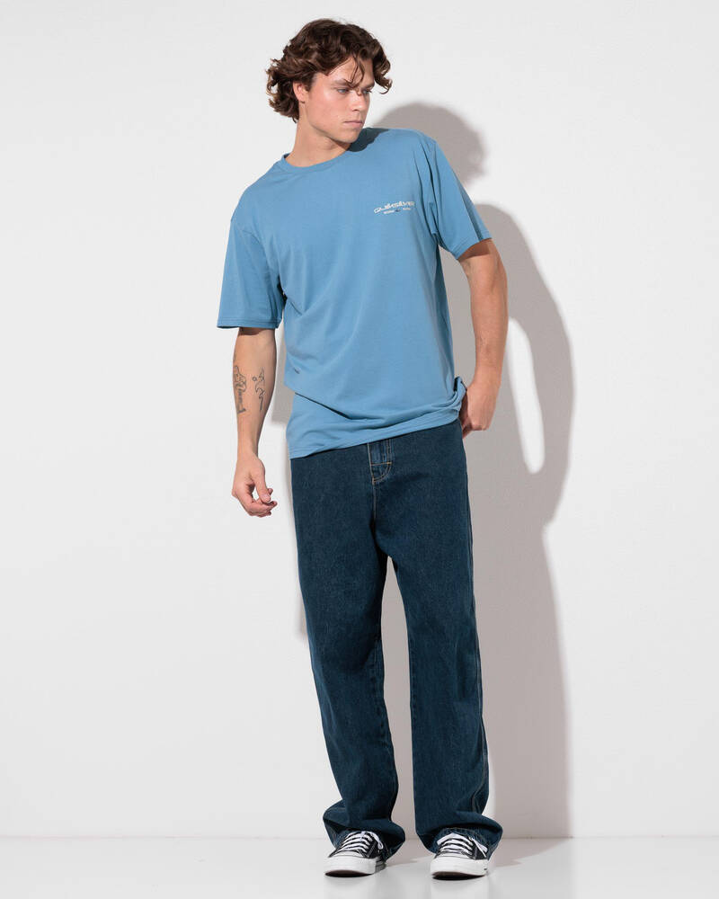 Quiksilver Cool Change T-Shirt for Mens
