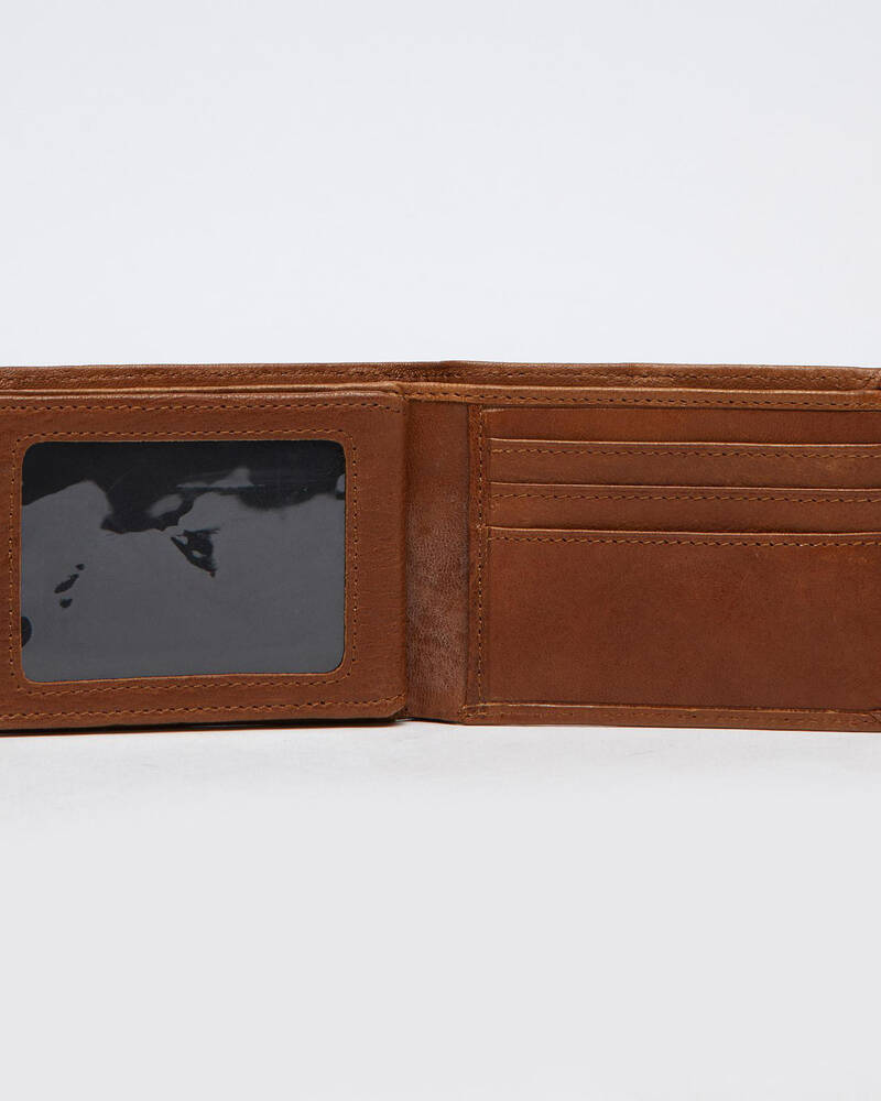 Element Mode Wallet for Mens