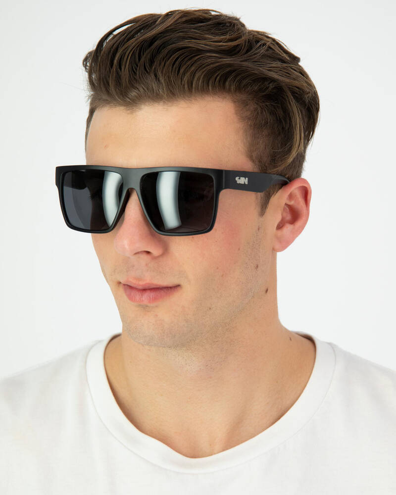 Sin Eyewear Vespa Ii Sunglasses for Mens