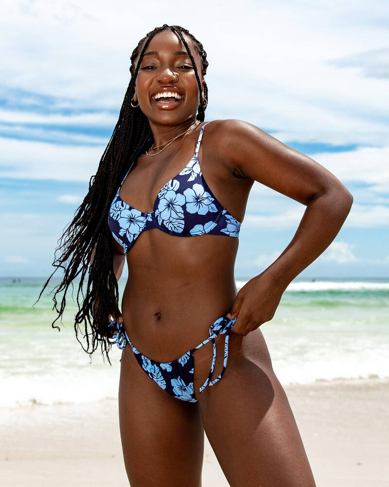 Topanga Moana Itsy Bikini Bottom for Womens