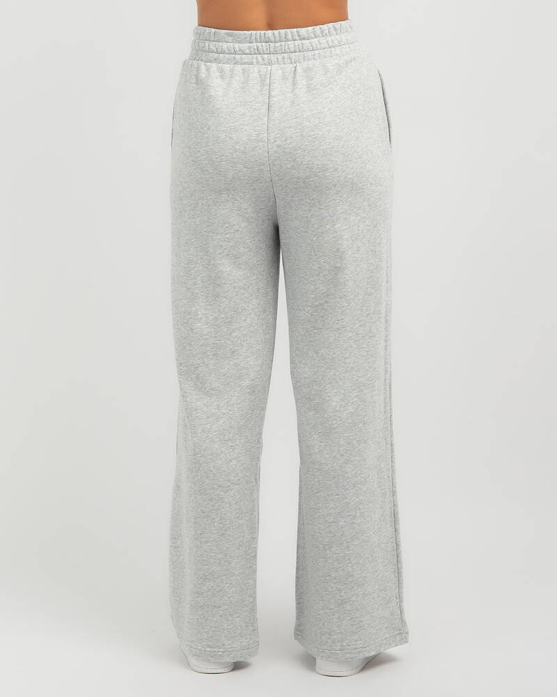 Puma Relaxed Track Pants for Womens