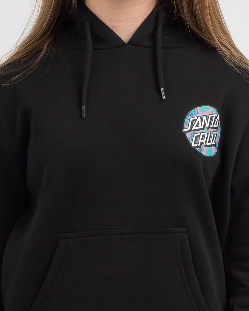Santa Cruz Girls' Cabana Hoodie for Womens