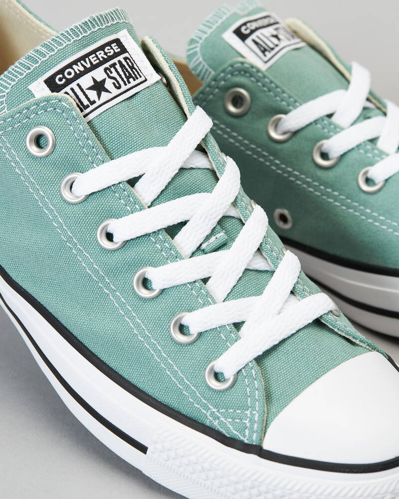 Converse Womens Chuck Taylor All Star Ox Shoes for Womens