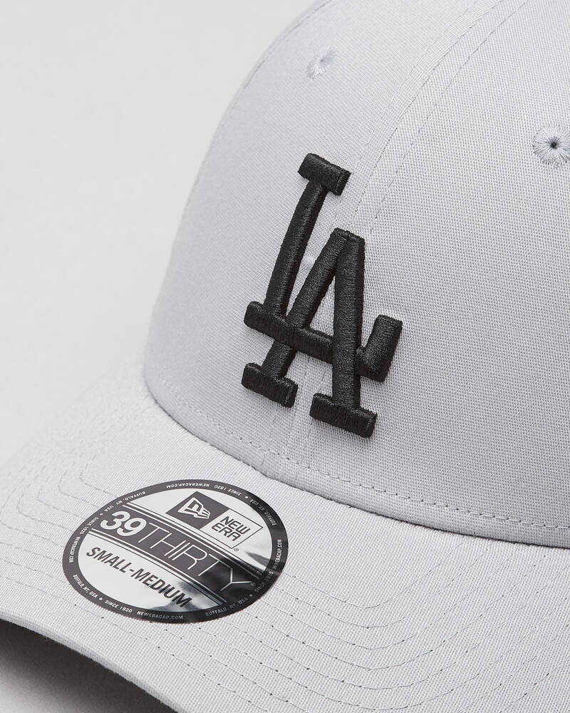 New Era Storm Collection Los Angeles Dodgers 39THIRTY Cap for Mens