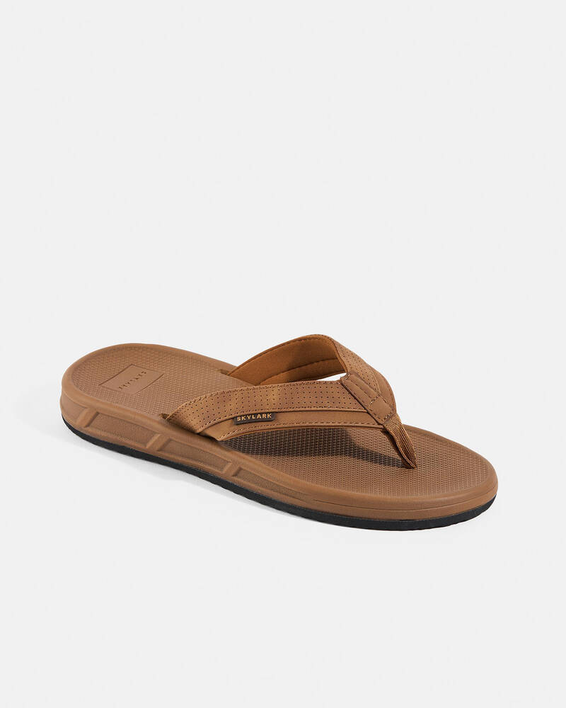 Skylark Skipper Thongs for Mens
