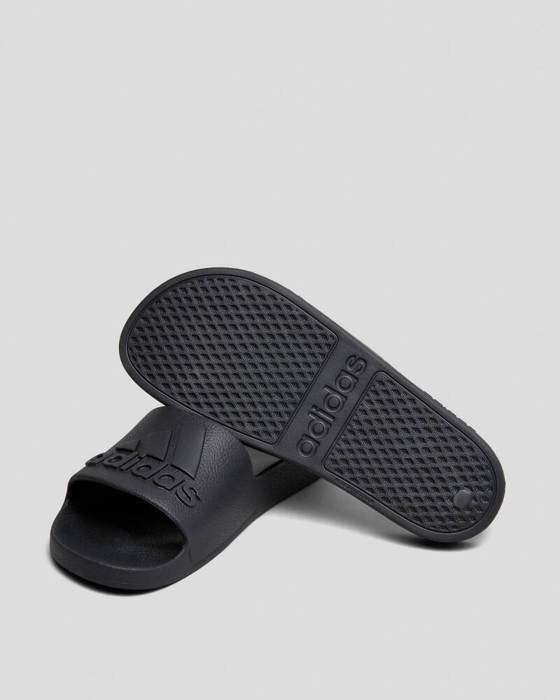 adidas Womens' Adilette Aqua Slide Sandals for Womens
