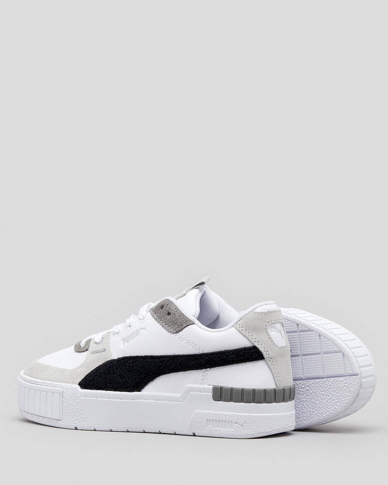 Puma Womens Cali Sport Varsity Shoes for Womens