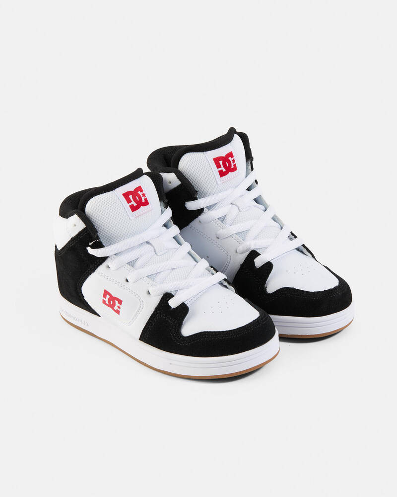 DC Shoes Boys' Manteca 4 Hi-Top Shoes for Mens