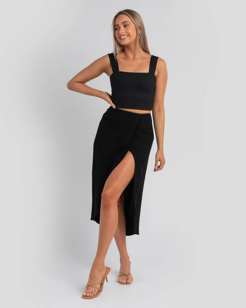 Mooloola Pride Midi Skirt for Womens