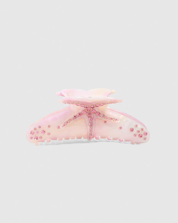 Karyn In LA Delphine Hair Claw Clip for Womens