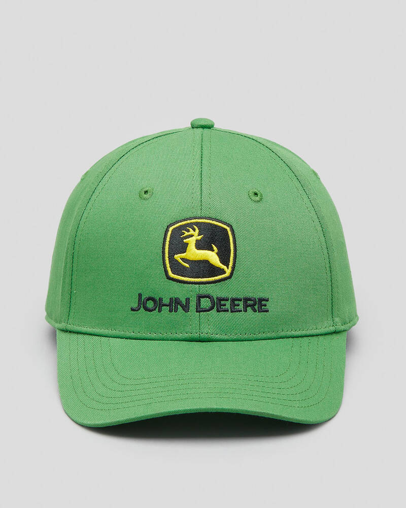 John Deere Logo NRLAD Cap for Mens