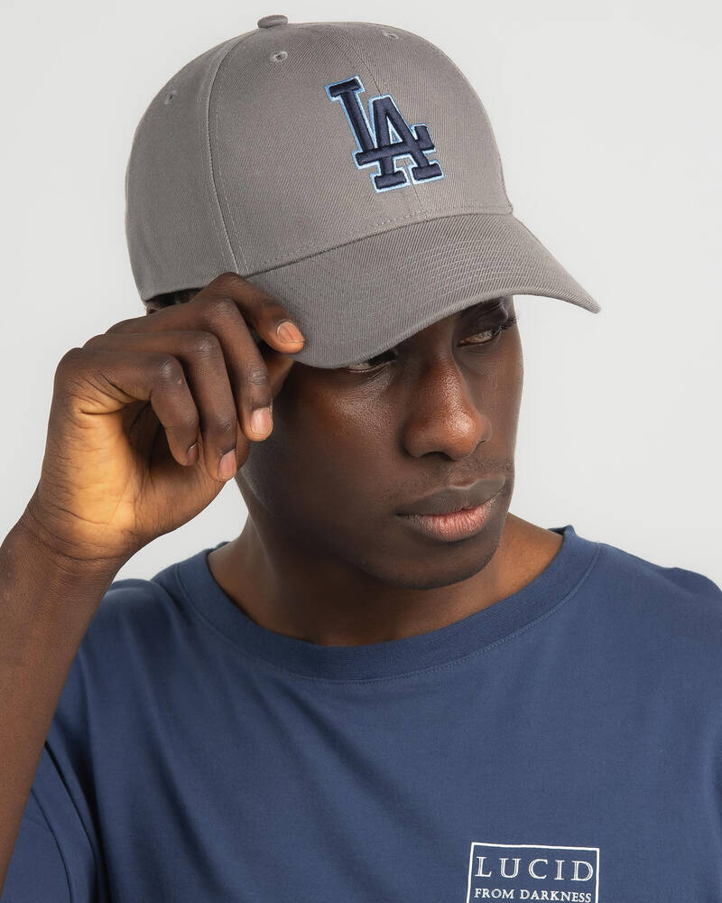 Forty Seven Los Angeles Dodgers 47 MVP Snapback Cap for Mens
