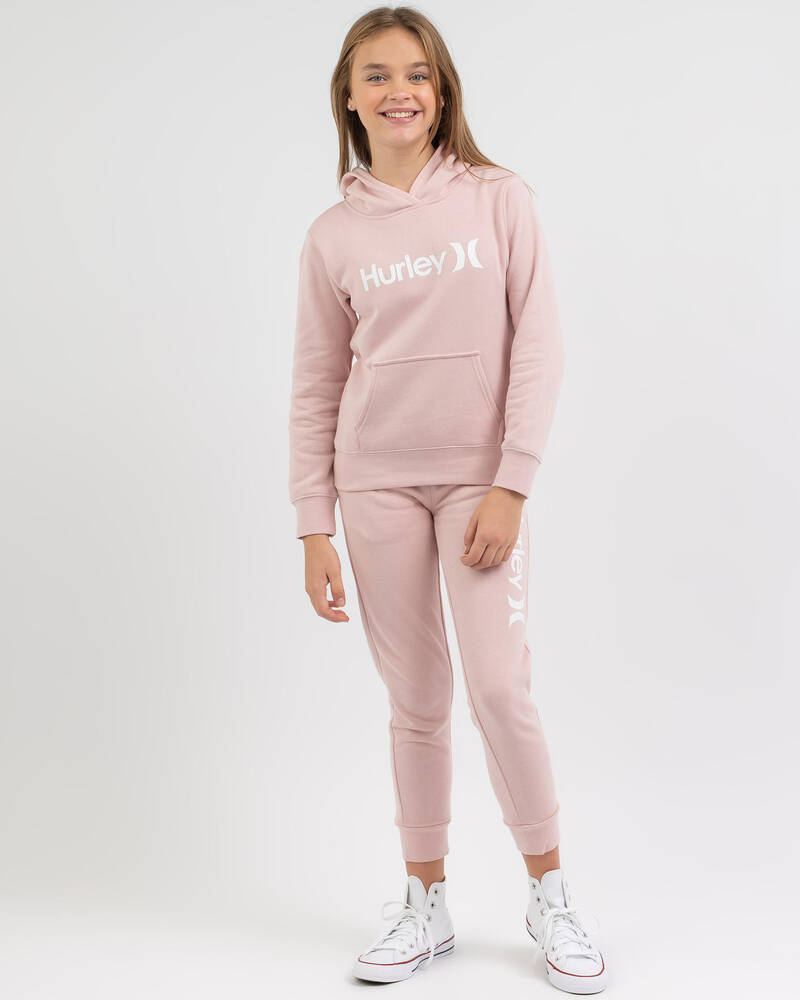 Hurley Girls' One And Only Hoodie for Womens