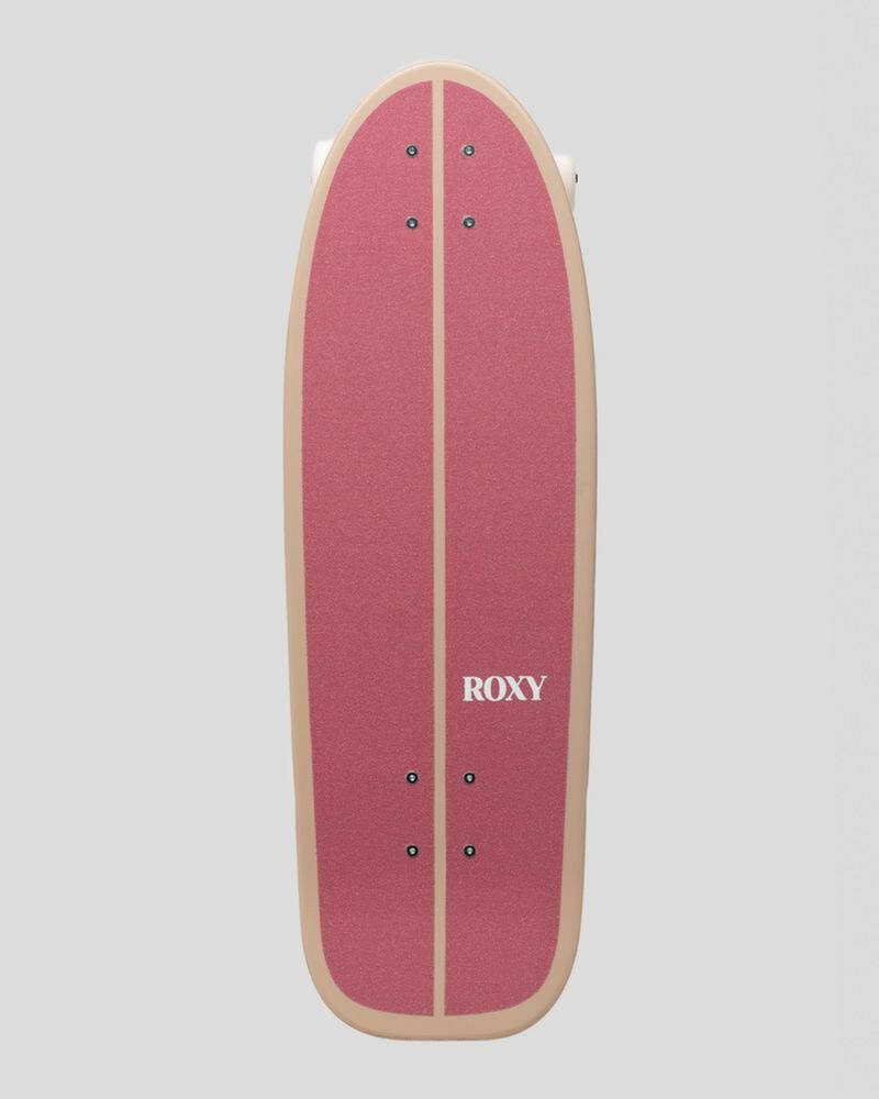 Roxy Beachfront 28" Cruiser Skateboard for Womens