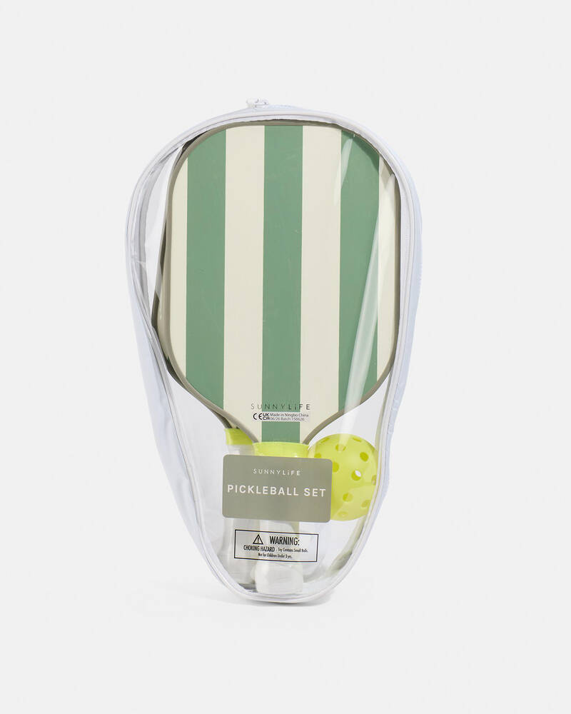 Sunnylife Pickleball Set for Womens