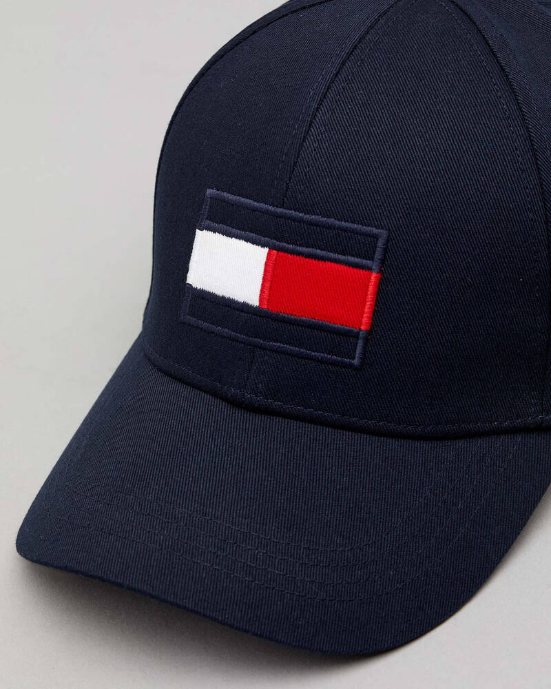 Tommy Hilfiger Big Flag Cap for Mens