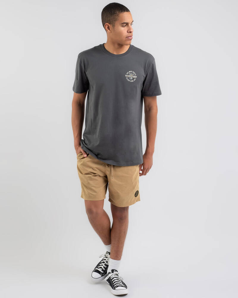 The Mad Hueys Octopissed T-Shirt for Mens