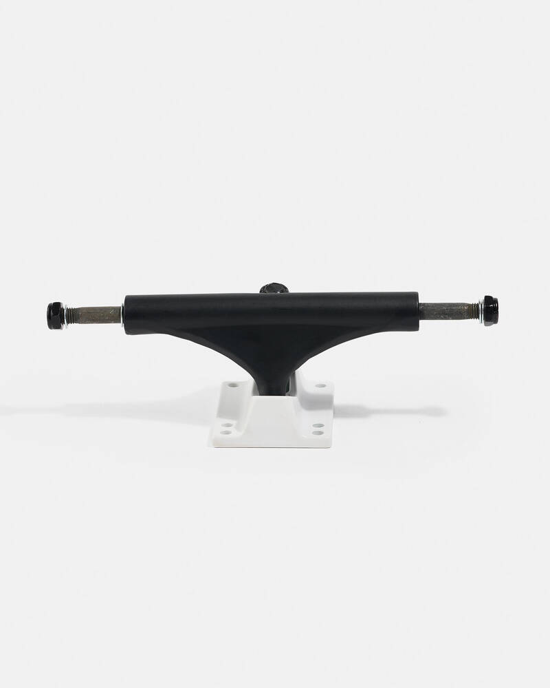 Sanction Sanction Black/White Skateboard Truck for Mens